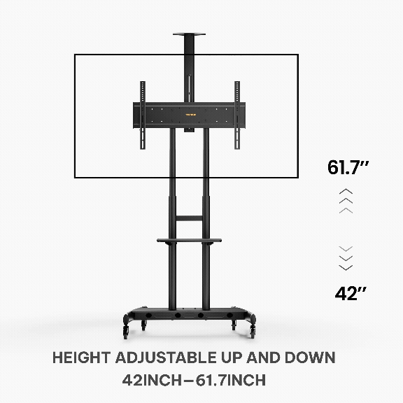 Flexible Height Adjustment