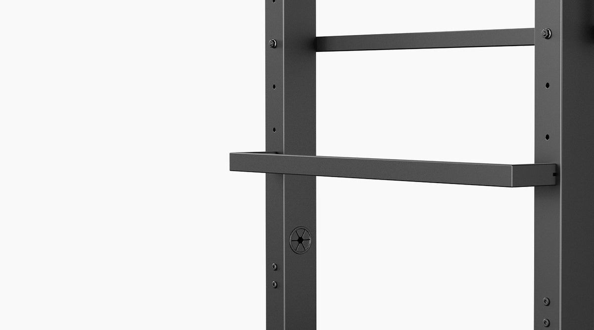 Easy-grip push handle