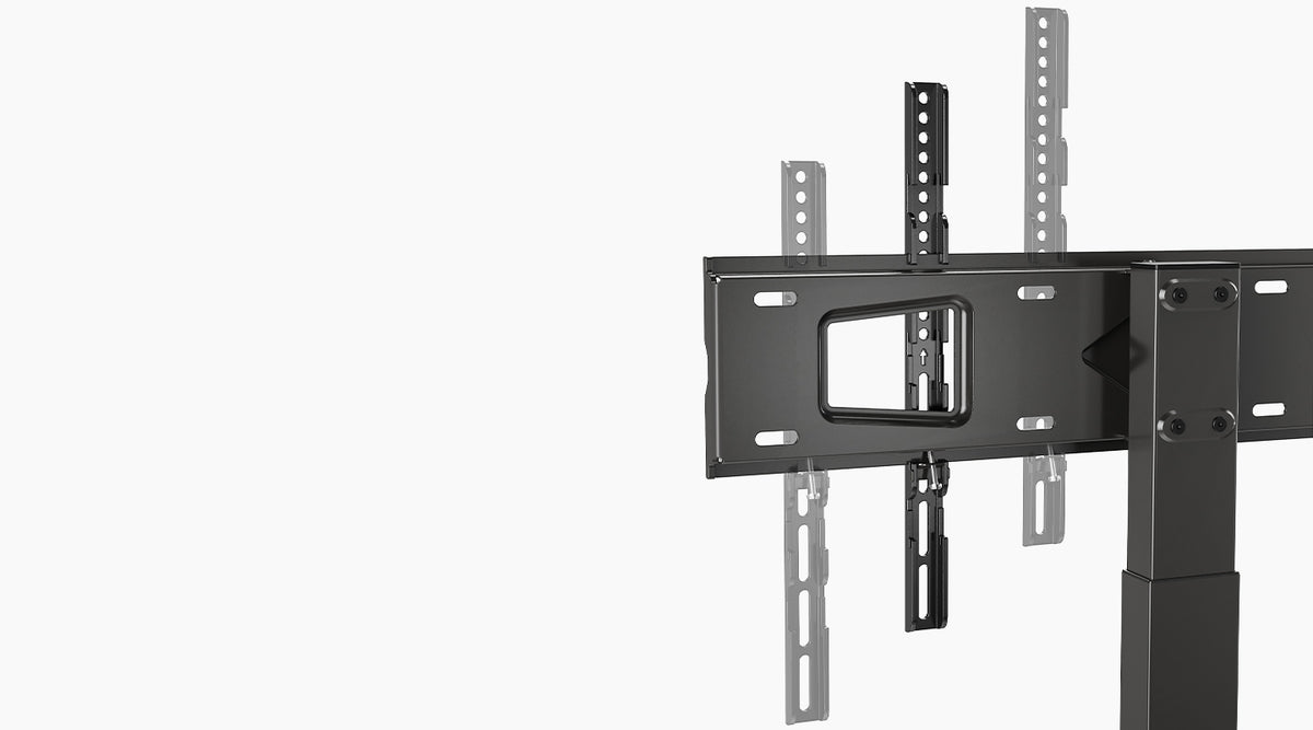 3 Height Adjustment Bars