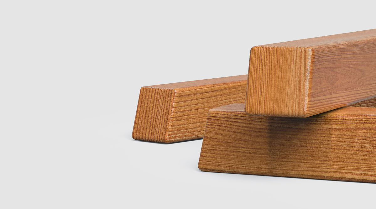 Solid Wood Legs