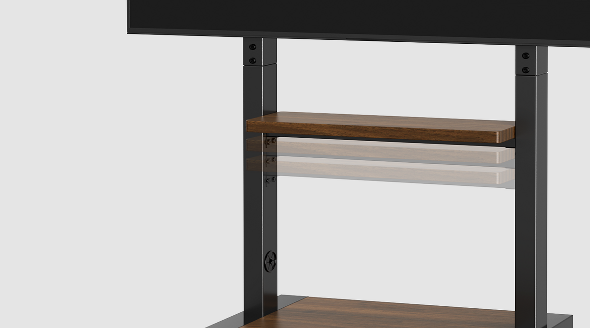 Adjustable Shelf Storage