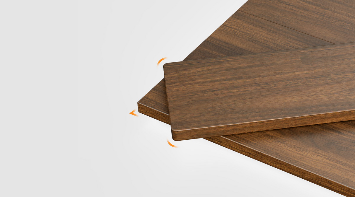 Wood-Finish Design
