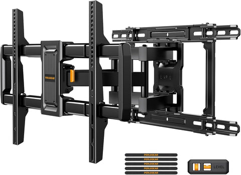 Full-Motion Heavy-Duty TV Wall Mount for 42"-97" TVs | FX22