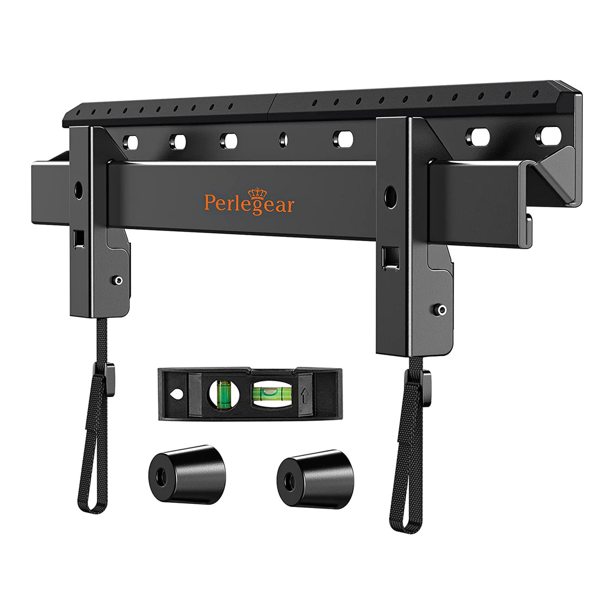 Studless TV Wall Mount For 24" To 55" TVs Perlegear