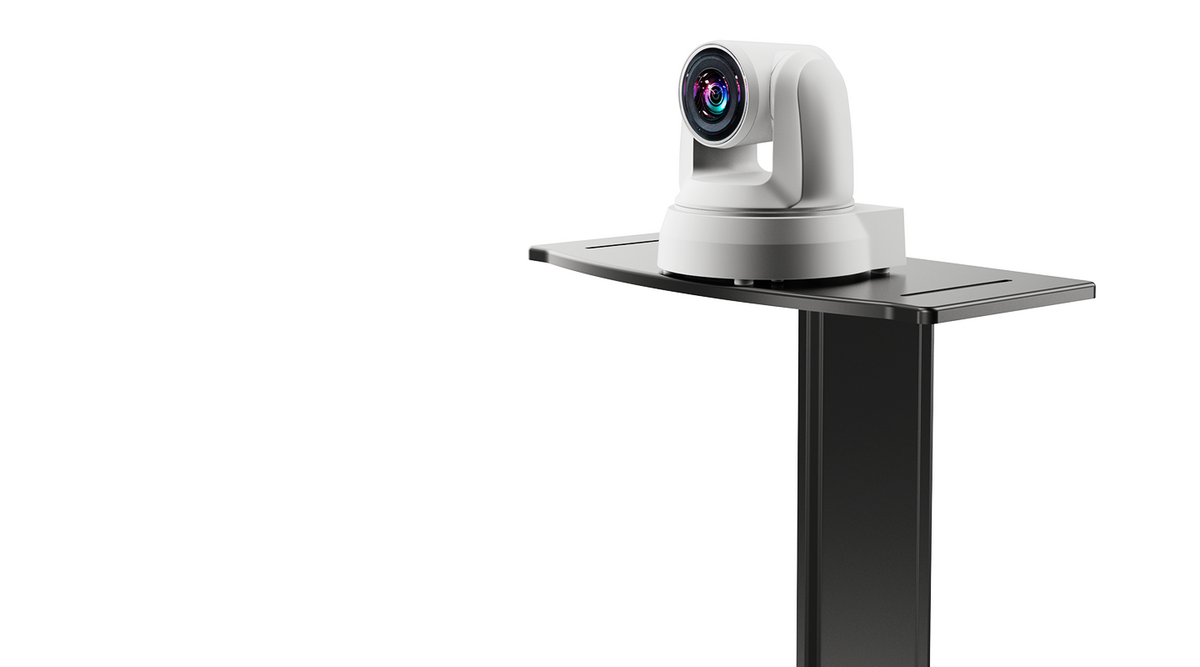 Top Camera Shelf
