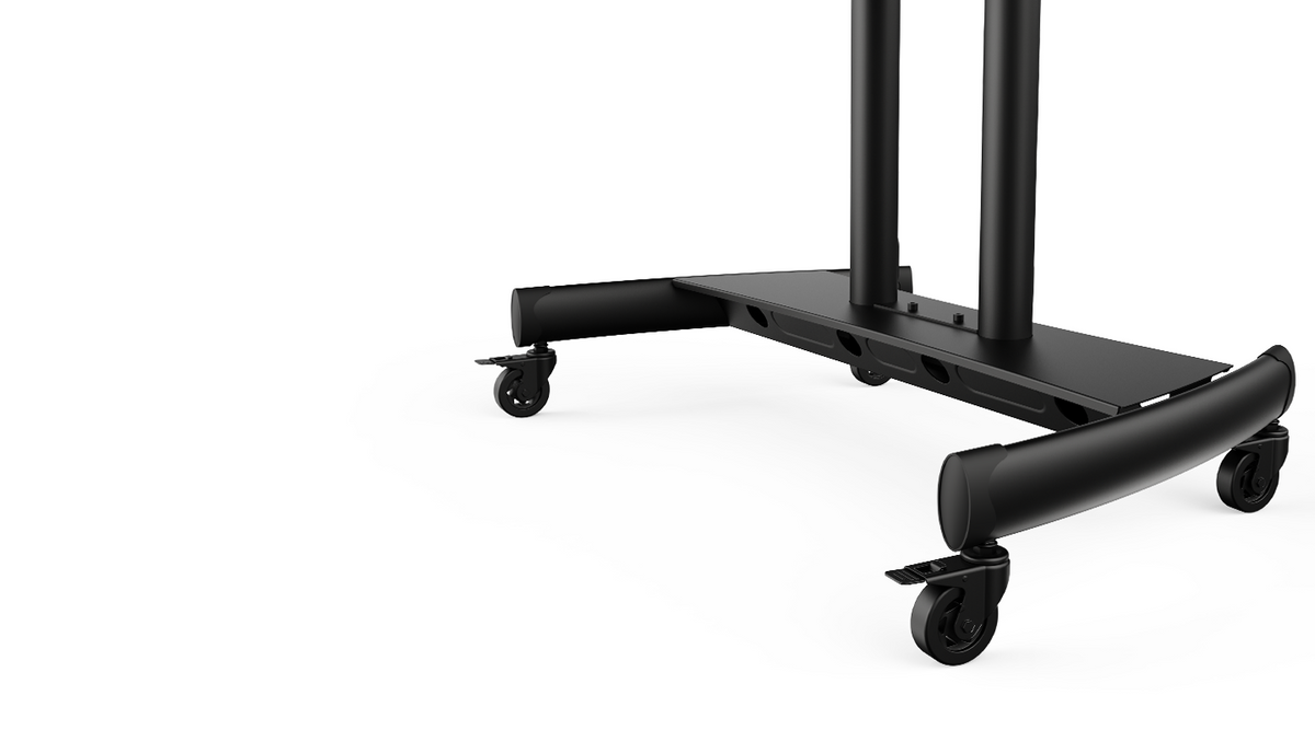 Heavy-Duty Dual Columns
