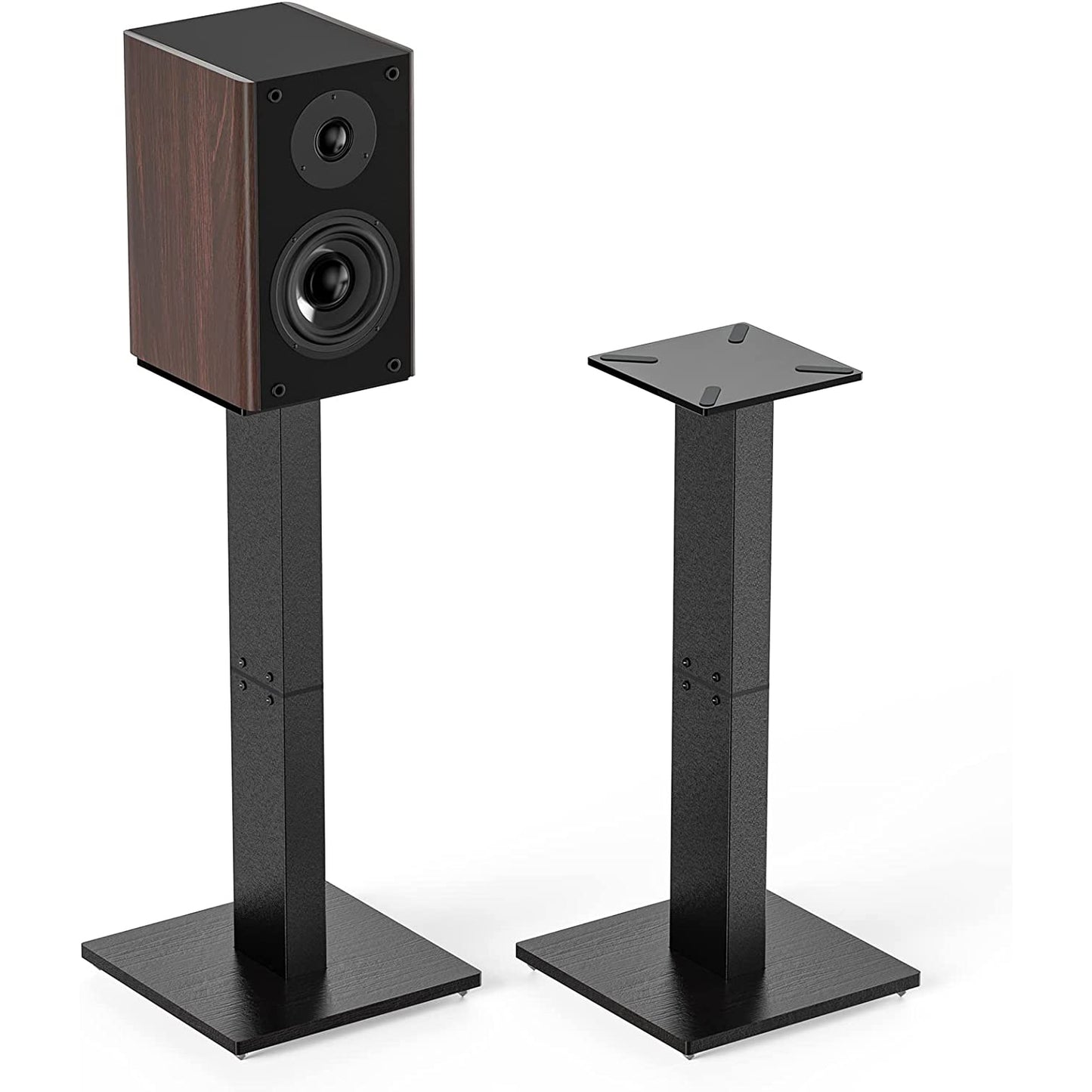 Speaker Stand for Bookshelf Speakers Up To 22 lbs