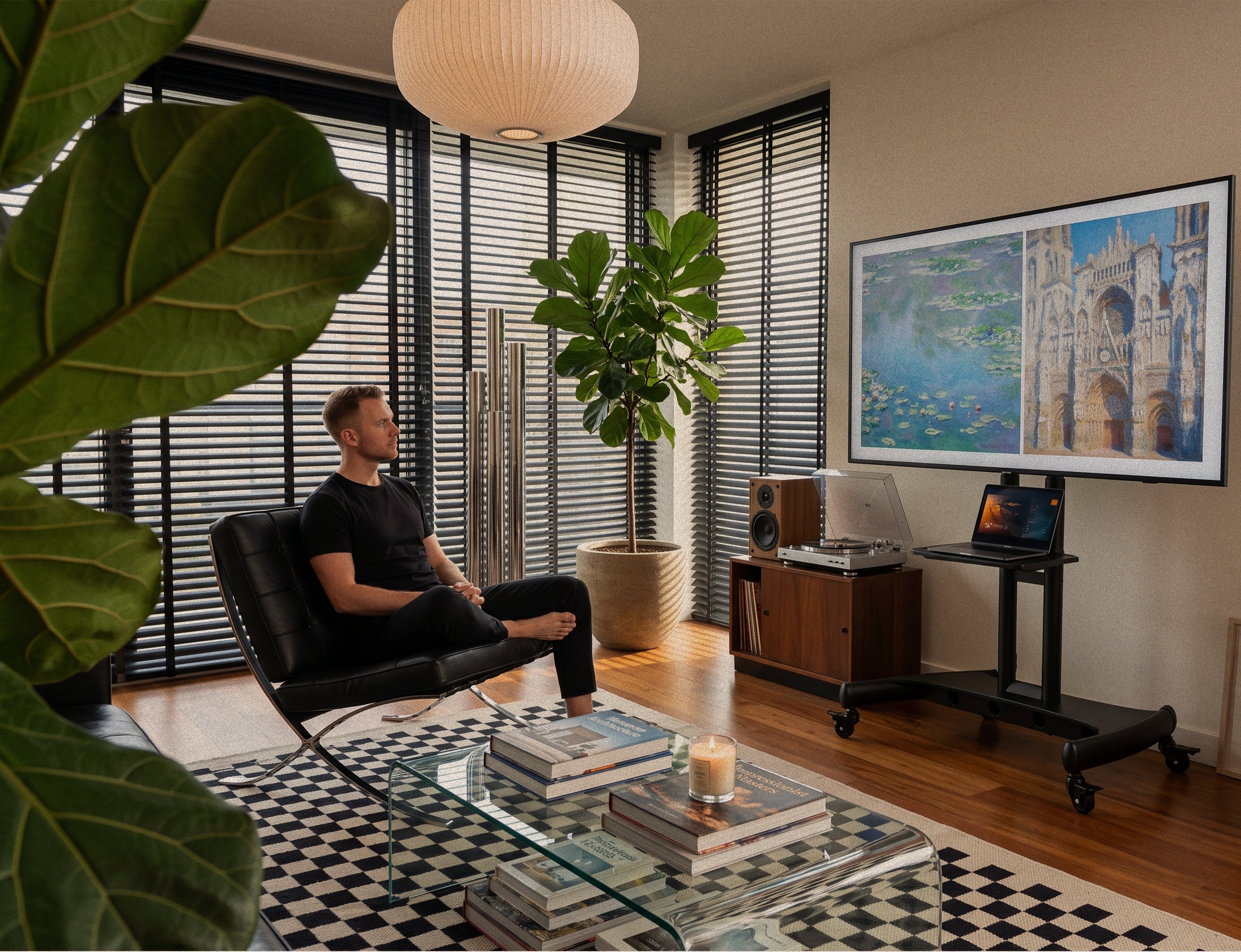 Rolling TV Stand Buying Guide: Is a TV Cart Right for You?