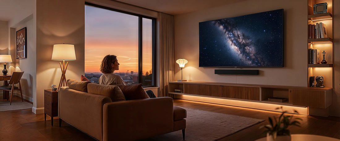Ultimate Guide to Wall-Mounting Any TV (Without Confusion)