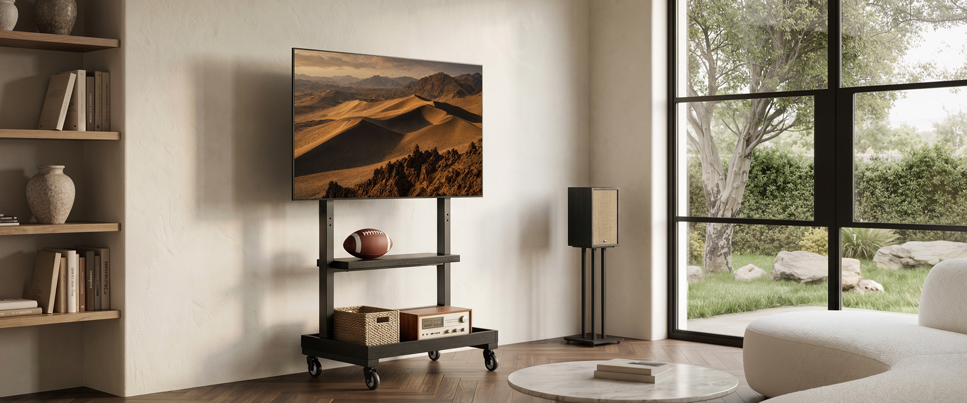 TV CARTS