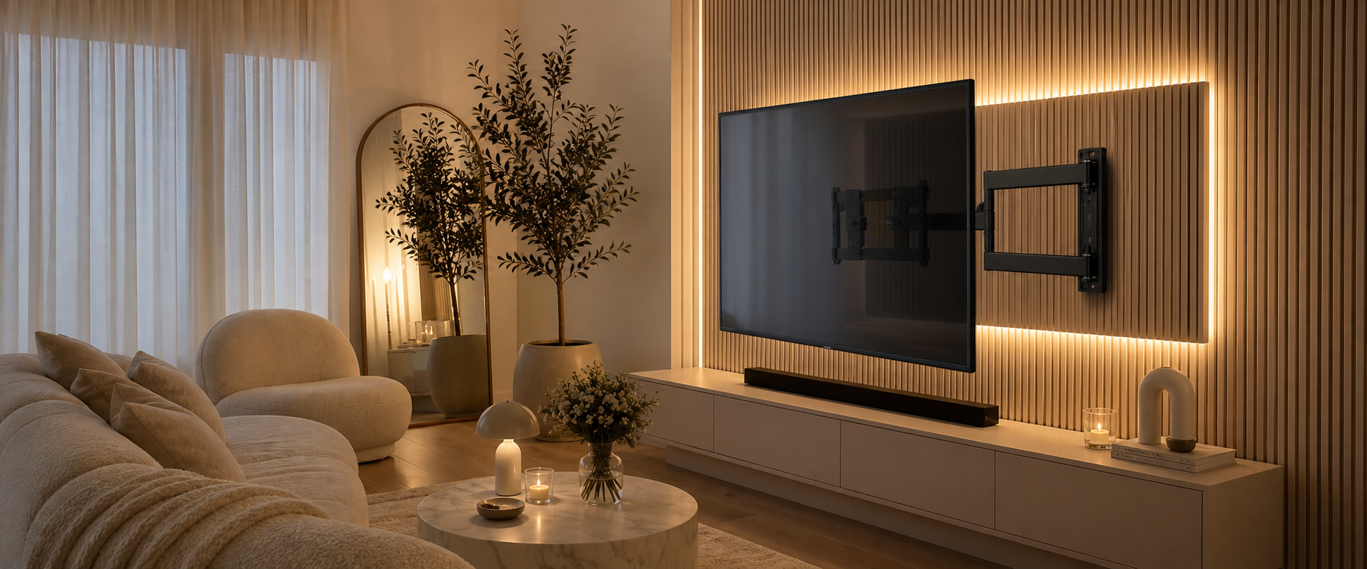 TV WALL MOUNTS