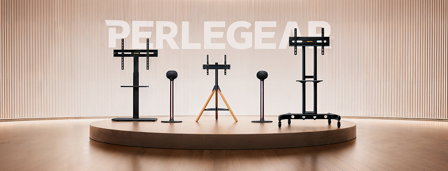 Complete Home Entertainment Stand Collection