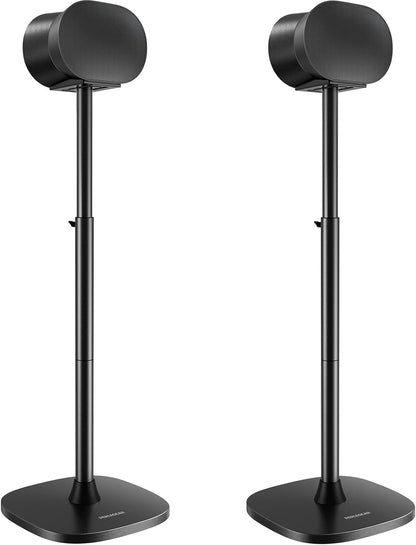 Speaker Stand for Sonos Era 300, Adjustable Height 33”-42”