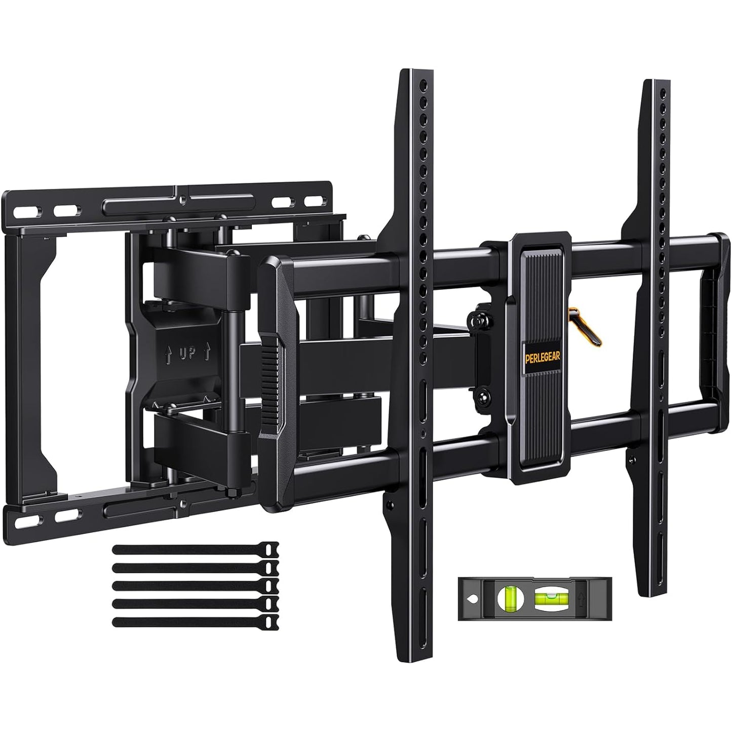 Full Motion TV Wall Mount For 40" to 86" TVs