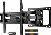 Full Motion TV Mount for 26-74 Inch TVs up to 99 lbs, PGMF21-US
