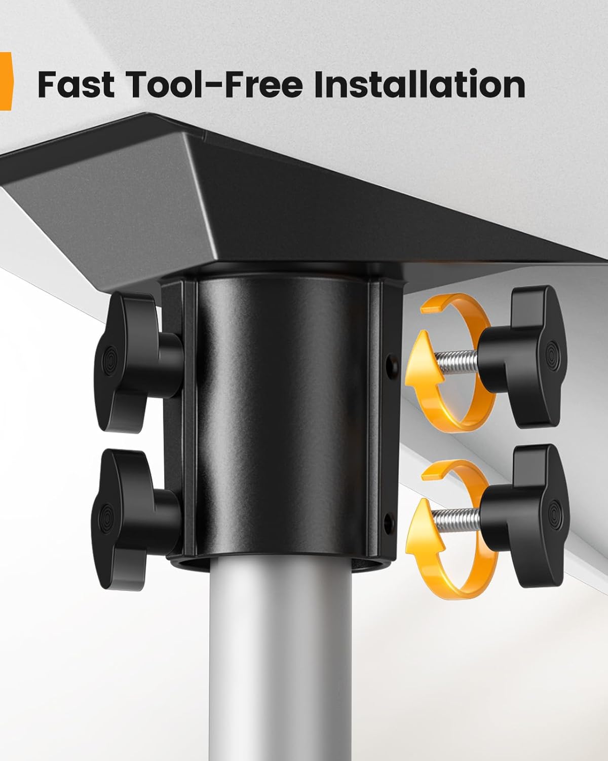 Starlink Gen 3 Pipe Adapter, Starlink Gen 3 Mount