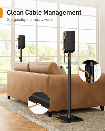 Speaker Stands Pair