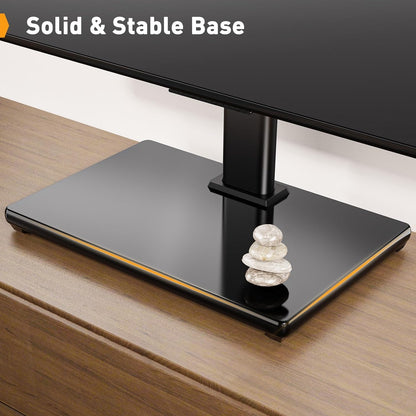 Fixed Tabletop TV Stand For 32" TO 60" TVS