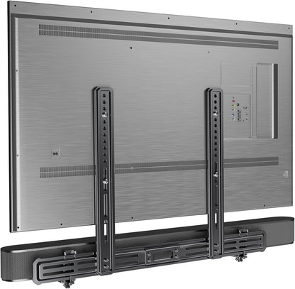 Soundbar Mount with Holes/Without Holes