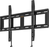 Perlegear Heavy Duty Fixed TV Wall Mount for 42"-115" TVs up to 225 lbs, PGXL3B-US