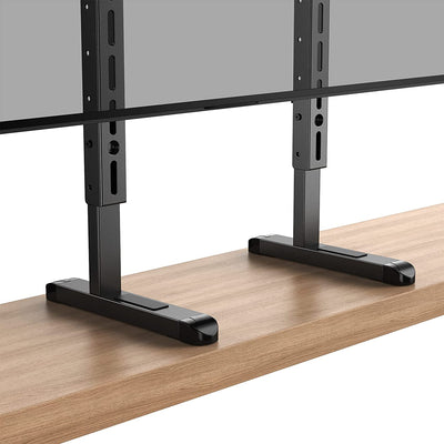 Fixed Tabletop TV Stand For 37