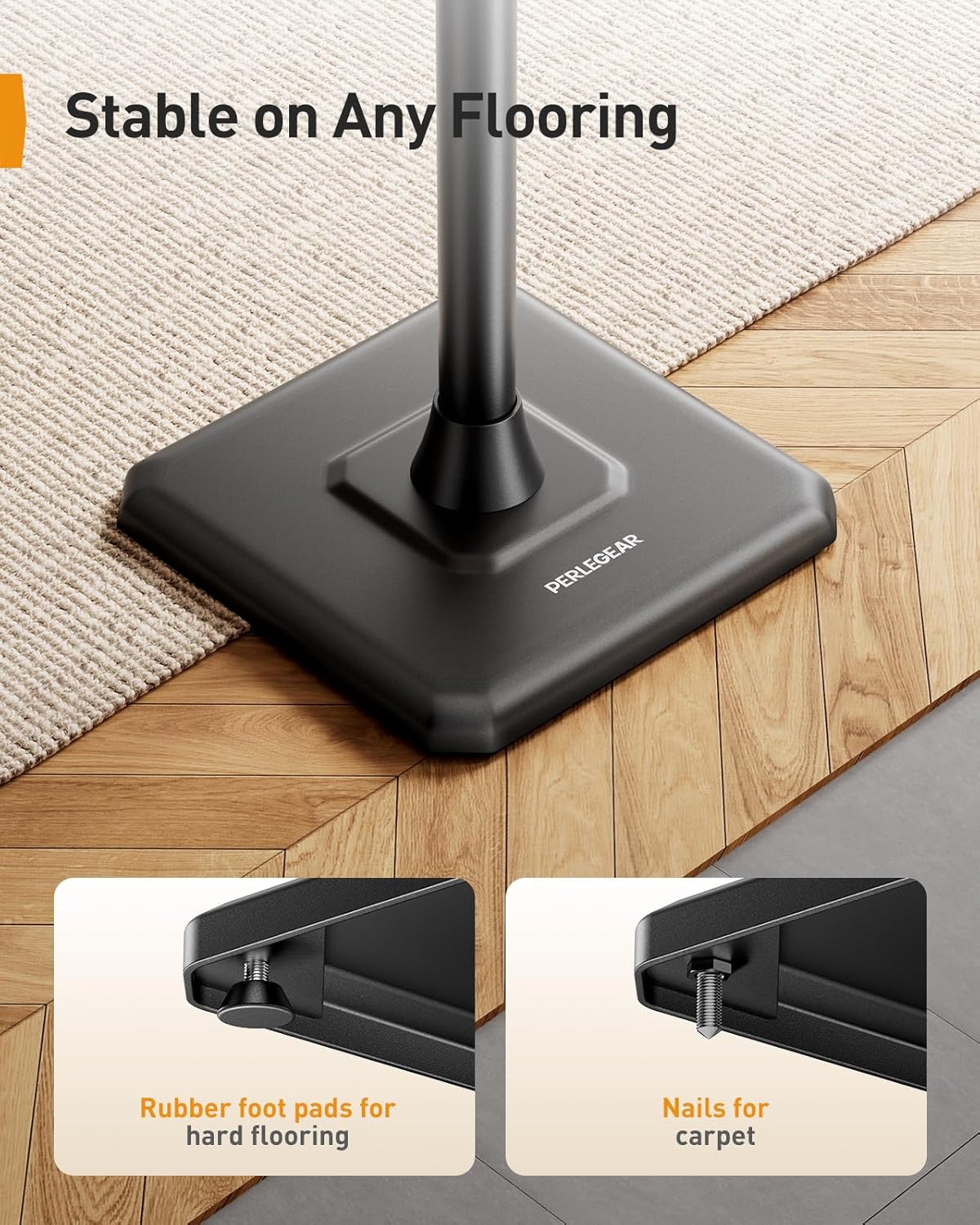 Speaker Stands Pair