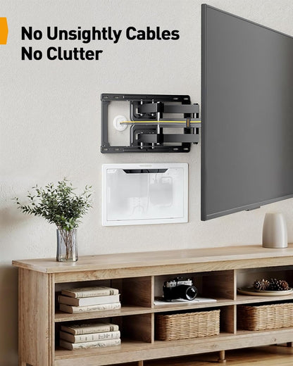 Perlegear 9″ in-Wall Media Box