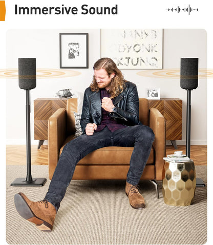 Speaker Stands Pair
