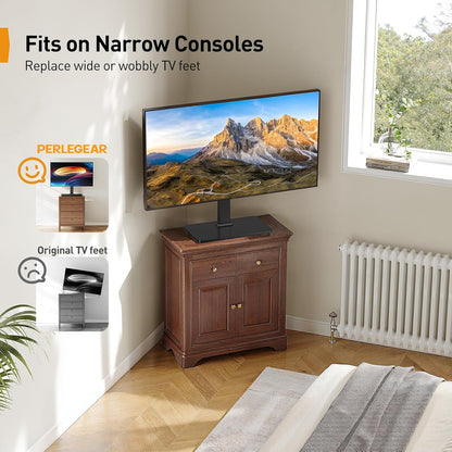 Heavy Duty Tabletop TV Stand for 23"-60" TVs | MX11