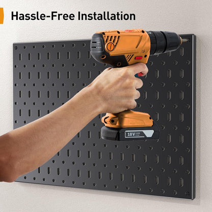 Perlegear Metal Pegboard