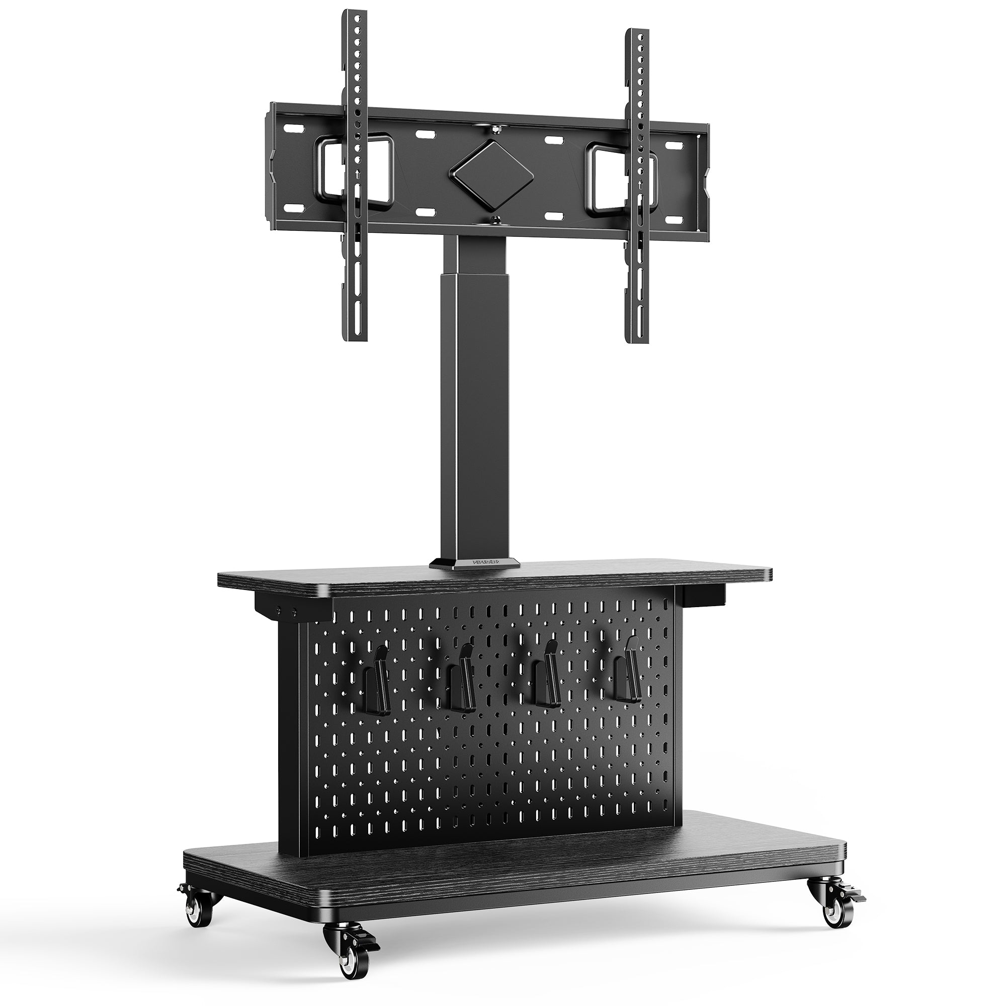 Heavy Duty TV Cart with Smart Control for 32