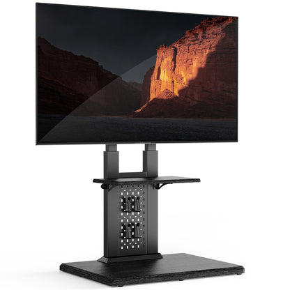 Tilting Heavy-Duty TV Cart for 32-86" TVs | TS06