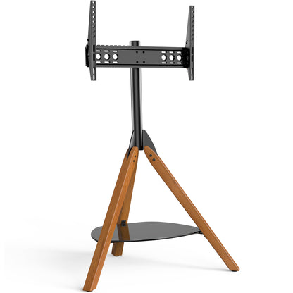 Perlegear Universal Floor TV Stand for 32–70" TVs,PGFLS34BPGFLS38B-US