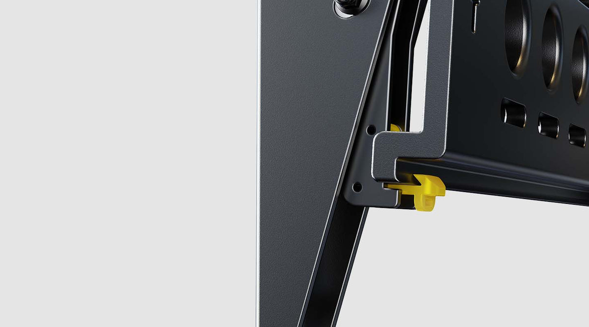 Easy TV Mount Locks