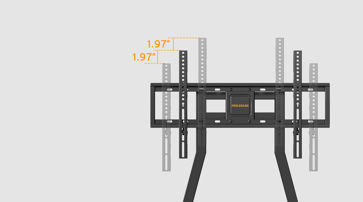Adjustable TV Height
