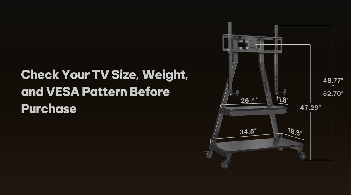 Stand Dimensions