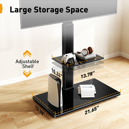 Floor TV Stand For 30" to 70" TVs