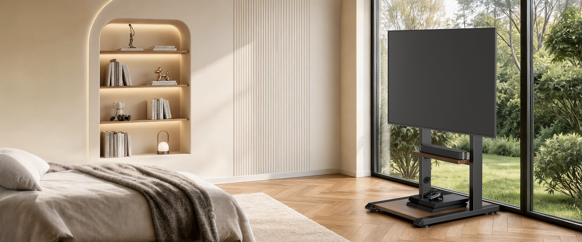 Bedroom Viewing Made Effortless