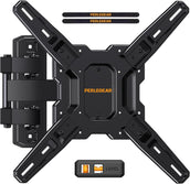 Full Motion TV Wall Mount For 26" to 65" TVs, PGMF3