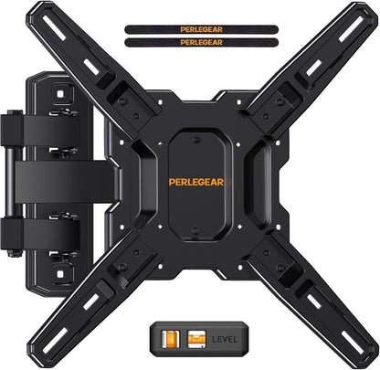 Full Motion TV Wall Mount For 26" to 65" TVs, PGMF3
