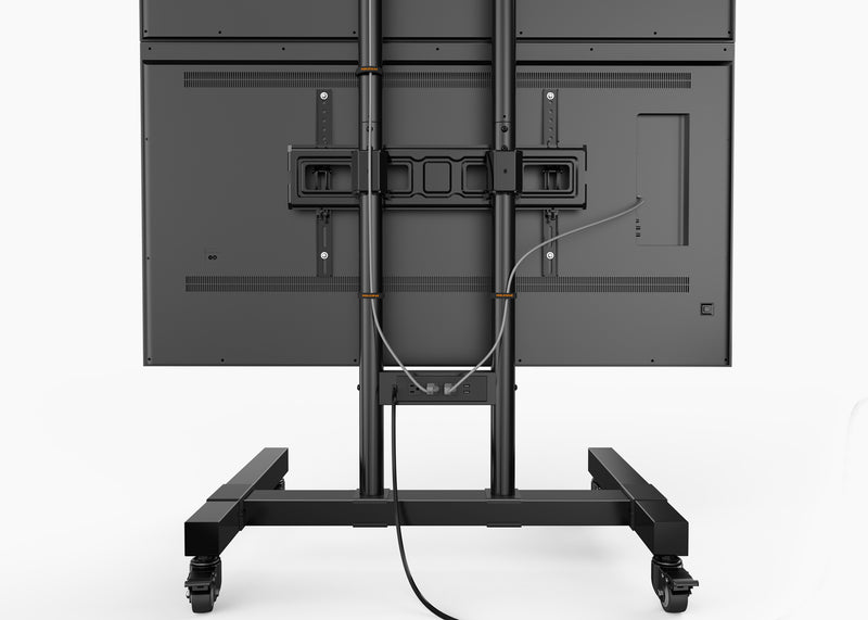Built-In Power, Cleaner Setup