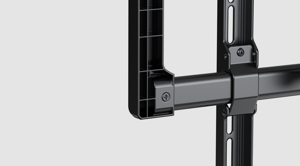 Fits Extra-Large 55"–120" TVs