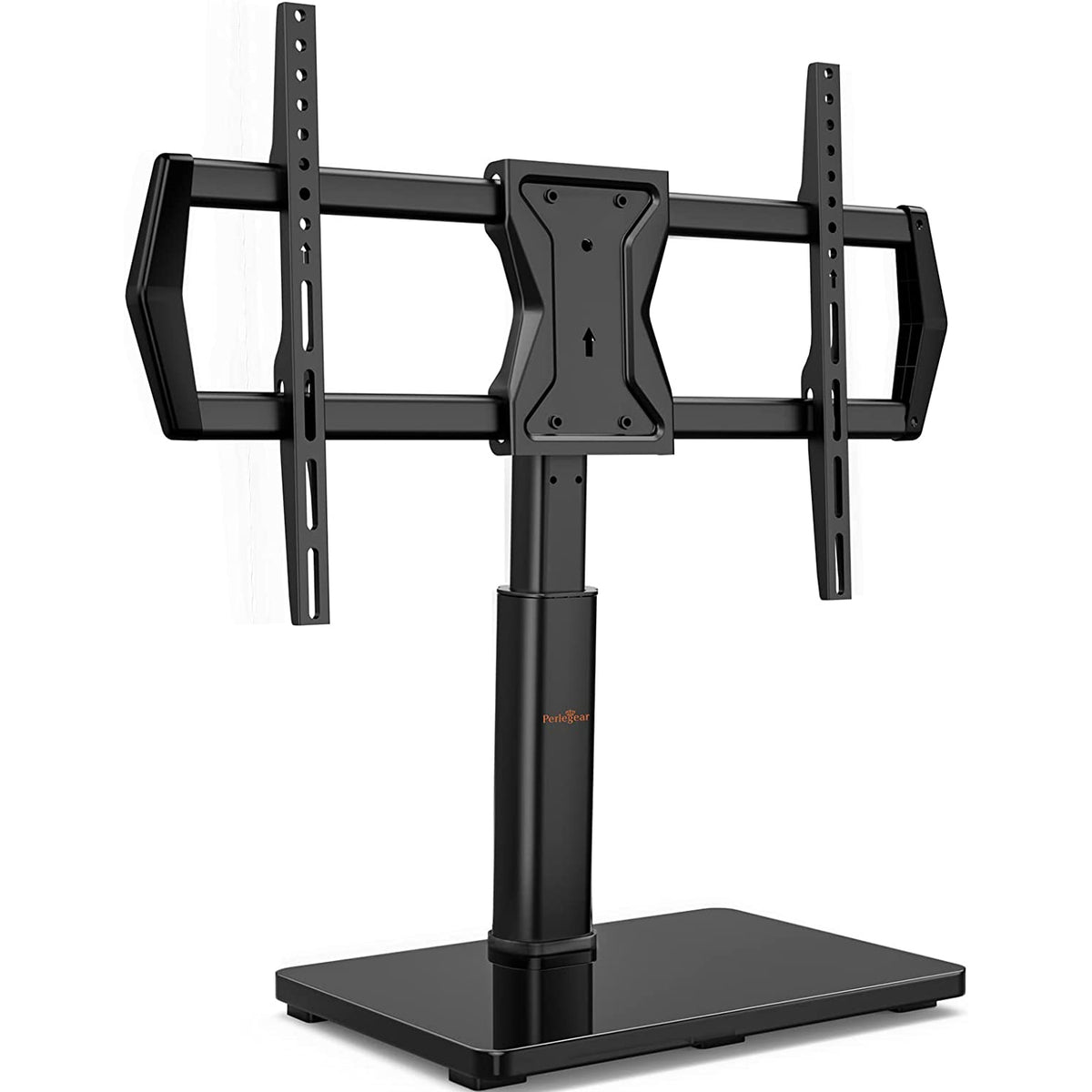 Fixed Tabletop TV Stand For 37" To 70" TVs Perlegear
