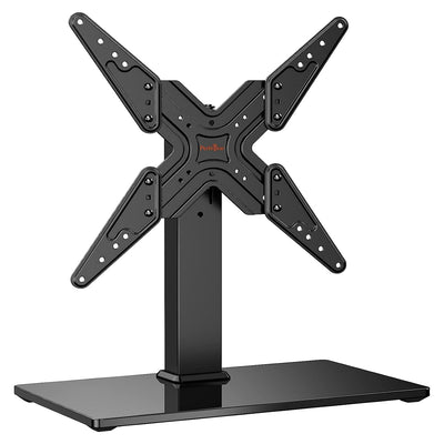 Swivel Tabletop TV Stand For 26