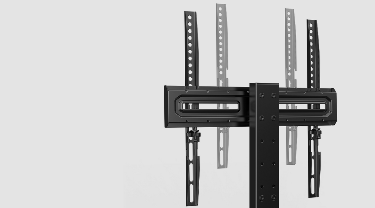 Adjustable Bracket Spacing