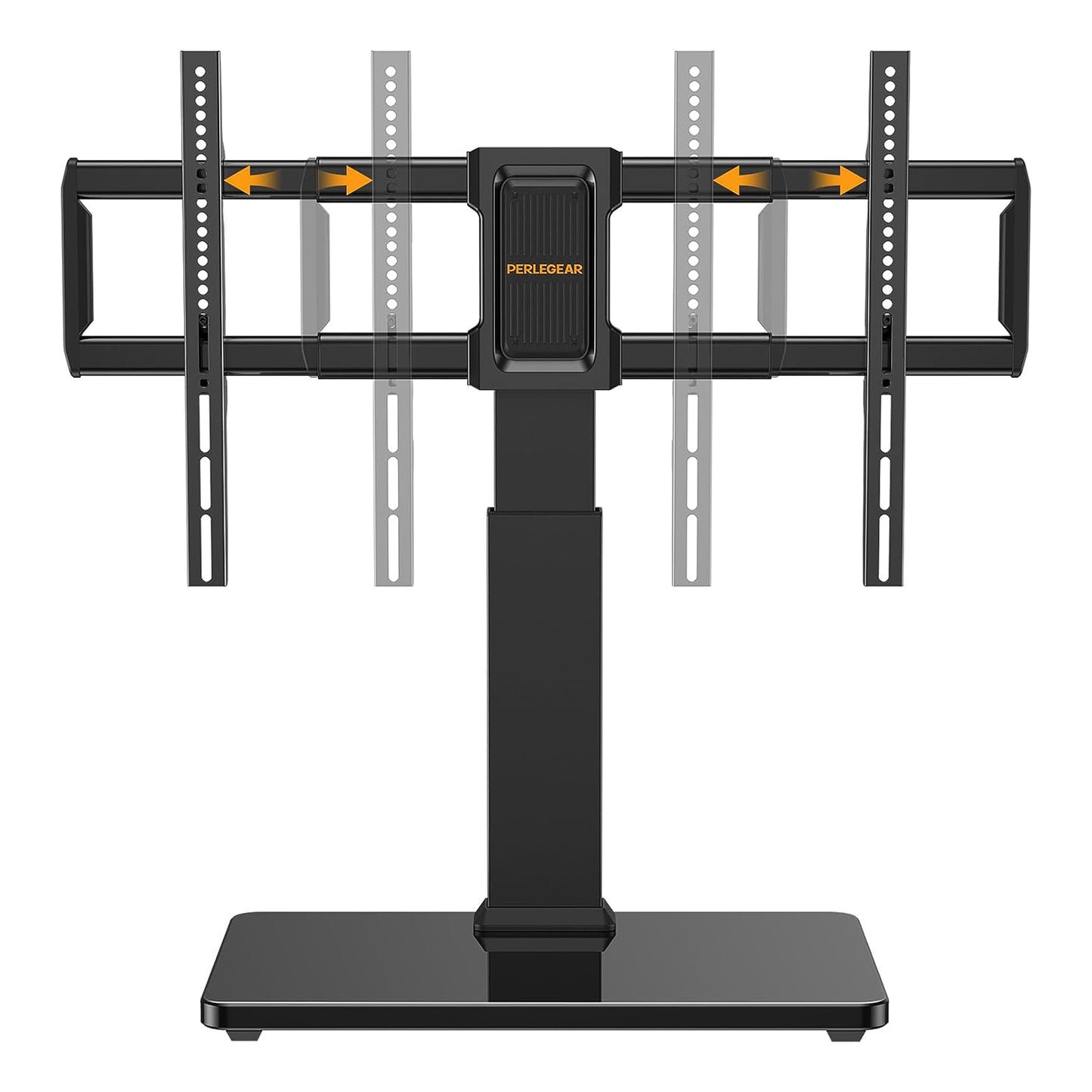 Swivel Tabletop TV Stand For 37" to 80" TVs