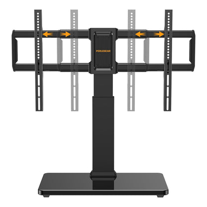 Swivel Tabletop TV Stand For 37" to 80" TVs