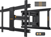 Perlegear TV Wall Mount for 55-120 Inch TVs