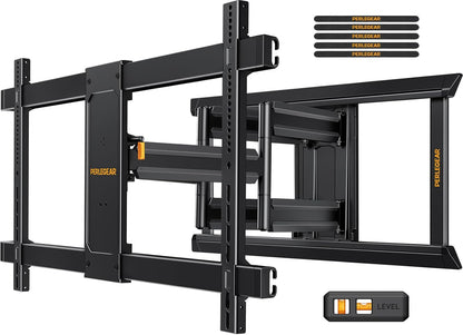 Perlegear TV Wall Mount for 55-120 Inch TVs, PGXLF03B-US