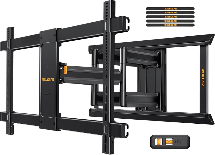 Full-Motion Heavy-Duty TV Wall Mount for 120“ TVs | FX01